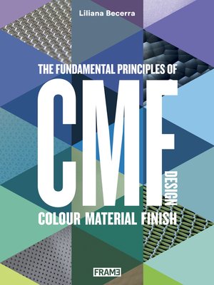 cover image of CMF Design